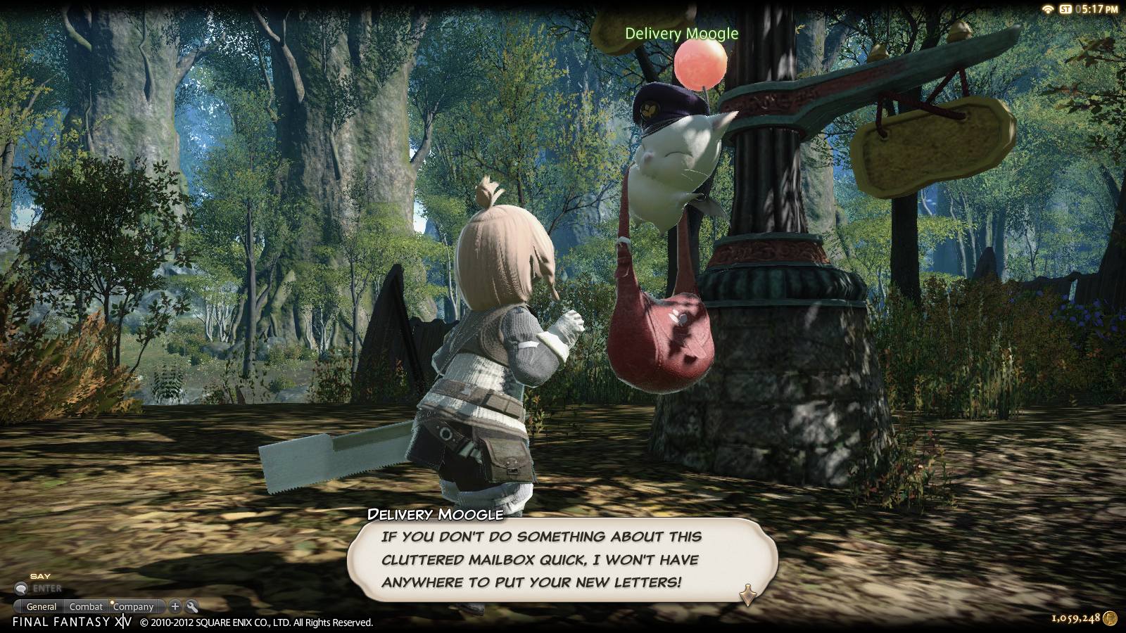Final Fantasy XIV: A Realm Reborn - Imagen 34